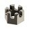 Nut, Castellated Nut, Castellated