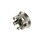 Nut, Self-Locking, Castellated, Hexagon Nut, Self-Locking, Castellated, Hexagon