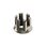 Nut, Self-Locking, Castellated, Hexagon Nut, Self-Locking, Castellated, Hexagon
