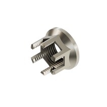 Boeing BACN11N6CD Nut, Self-Locking, Castellated, Hex Boeing BACN11N6CD Nut, Self-Locking, Castellated, Hex