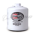 Champion Spin-On Short Piston Oil Filter, 13/16-16-UNS-2B Thread, 1.32lbs Dry Weight