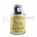 Flamemaster CS3213B2QT Corrosion inhibiting Sealant, 1 qt, Liquid, Black/White (Part B/A), Oily