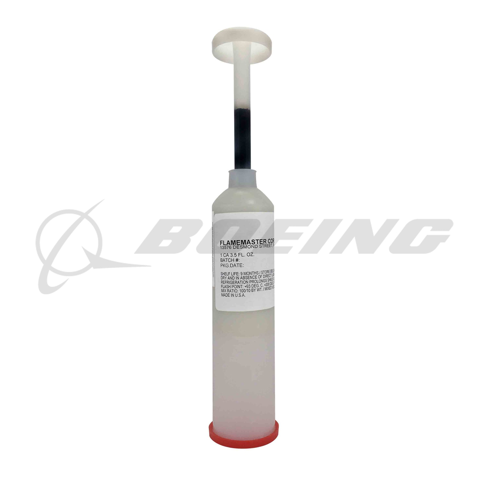 CS3330B1-2-2-5=5N Flamemaster Corporation Chem Seal Division