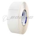 Patco Group D9100-2 Flame-Retardant Floor Seal Tape, 108 ft L, 2 in W, 9 mil Thick, Clear