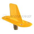 L3 Harris® Omni-Directional L-Band Antenna 4-Hole Yellow 960 to 1220 MHz, DM1601354-001