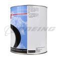 Jet Flex® E09022GL 2-Component Top Coat, 0.875 gal, Liquid, Dark Brown (BAC 8924)