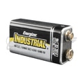 Energizer® Battery, Alkaline, Miniature Snap Battery, 9 V, 600 mAh, 5 years