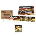 BATTERY: AAA CELL,ALKALINE,144CS, ENERGIZER: AU/NZ