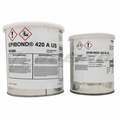 Huntsman Advanced Materials® Kit Adhesive Epoxy A/B Qt Epibond 420Ab Non-Spec EPBND420QT