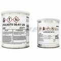 KIT: ADHESIVE,EPOXY,A/B,QT
