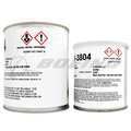 H.B. Fuller® EY3804 A/B Epoxy Sealant/Adhesive, 1 qt Kit