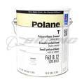 SHERWIN-WILLIAMS Polane® F63B12GL Paint, 1 gal, Liquid, Black