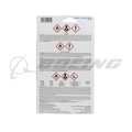 PEN: SOLVENT,CLEANER,FIBER OPTIC, FIBER-WASH MX PRECISION