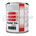 Glyptal 1201 Red Enamel Insulating Paint, 1 qt
