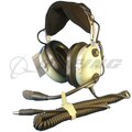 David Clark® Around The Ear Headset 23 Db 5 Ft L H10-13H