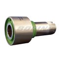 MOUNTING,SILICONE,GRN