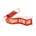 COVER: PITOT PROBE,KEVLAR