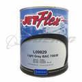 JetFlex® 2-Component Topcoat Paint, Solvent Polyurethane, Light Gray (BAC70038), 7/8 gal