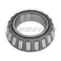 Timken® LM501349 Tapered Roller Bearing Cone, 1-5/8 in ID, Stamped Steel