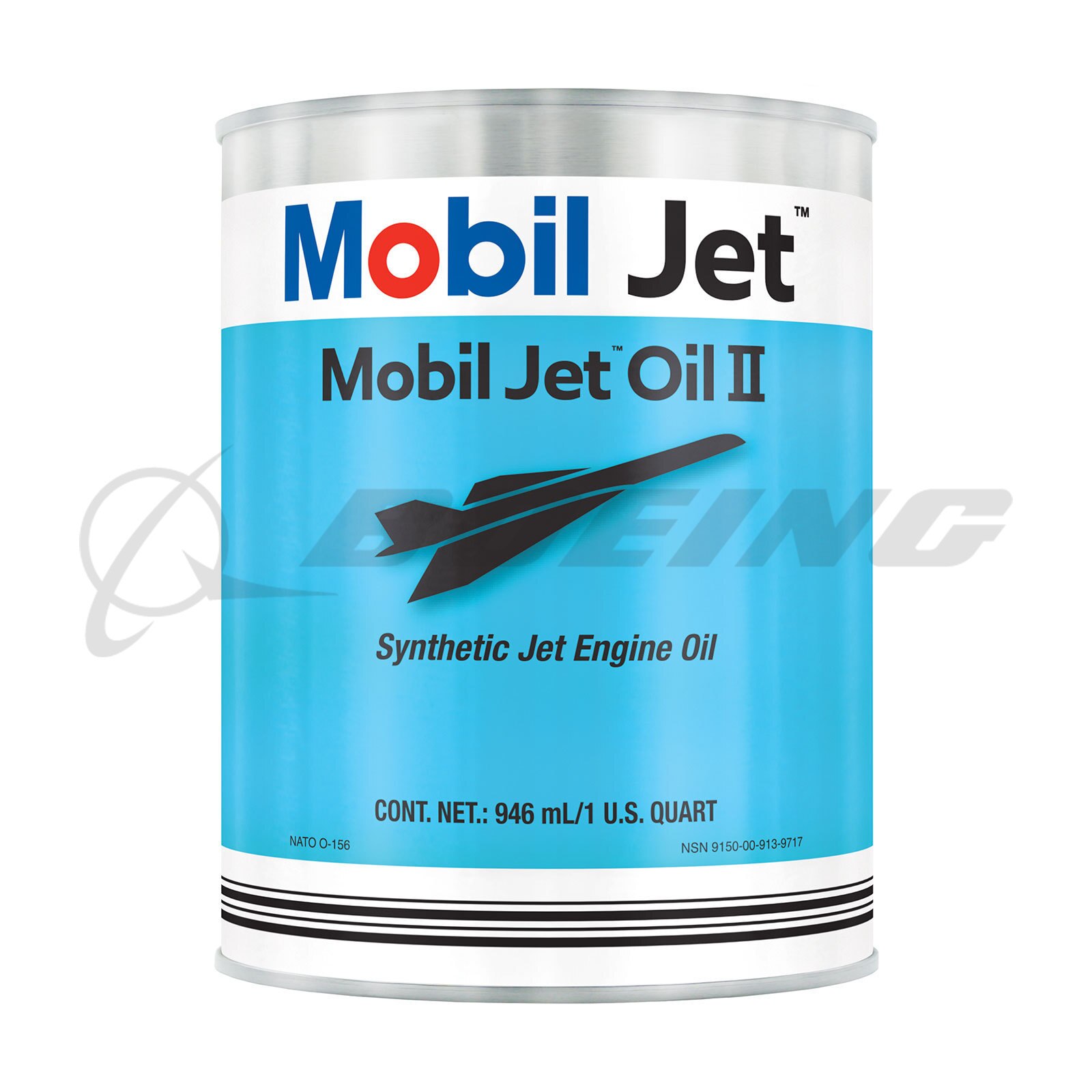 M0BILJETIIQT=3Z ExxonMobil Aviation Mobil Jet™ Oil II Synthetic