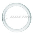 Proponent® M25988-1-928 O-Ring, 2.063 in ID, 2.326 in OD, 0.118 in Thick, Fluorosilicone Rubber