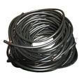 HOSE: RUBBER,SYNTHETIC,3/8IN