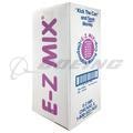 E-Z MIX 70008 Disposable Graduated Display Paint Mixing Cup, 1/2 pt, Plastic, Clear