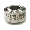 Bearing, Plain, Self-Aligning, Self-Lubricating Bearing, Plain, Self-Aligning, Self-Lubricating