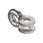 Shackle, Steel Corrosion Resisting, Eyelet Style Round Plain Shackle, Steel Corrosion Resisting, Eyelet Style Round Plain