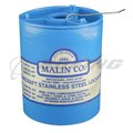 WIRE: LOCK,SS,.021,1LB