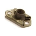 Nut Plate, CRES, Self-Locking, Nominal Thread Size 0.190 Inch Nut Plate, CRES, Self-Locking, Nominal Thread Size 0.190 Inch