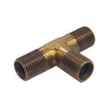 MS21905W6 Tube Tee, Aluminum Alloy, FLRLS Tube MS21905W6 Tube Tee, Aluminum Alloy, FLRLS Tube