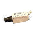 CIRCUIT BREAKER: BUTTON,28V