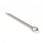 Cotter Pin, Carbon Steel, Diameter 0.056 Inch Minimum Cotter Pin, Carbon Steel, Diameter 0.056 Inch Minimum