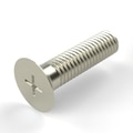 SCREW: CSK,FLT HD,MACHINE,ST,