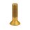 Machine Screw, Alloy Steel, Fastener Length 0.578 Inches Minimum and 0.625 Inches Maximum Machine Screw, Alloy Steel, Fastener Length 0.578 Inches Minimum and 0.625 Inches Maximum