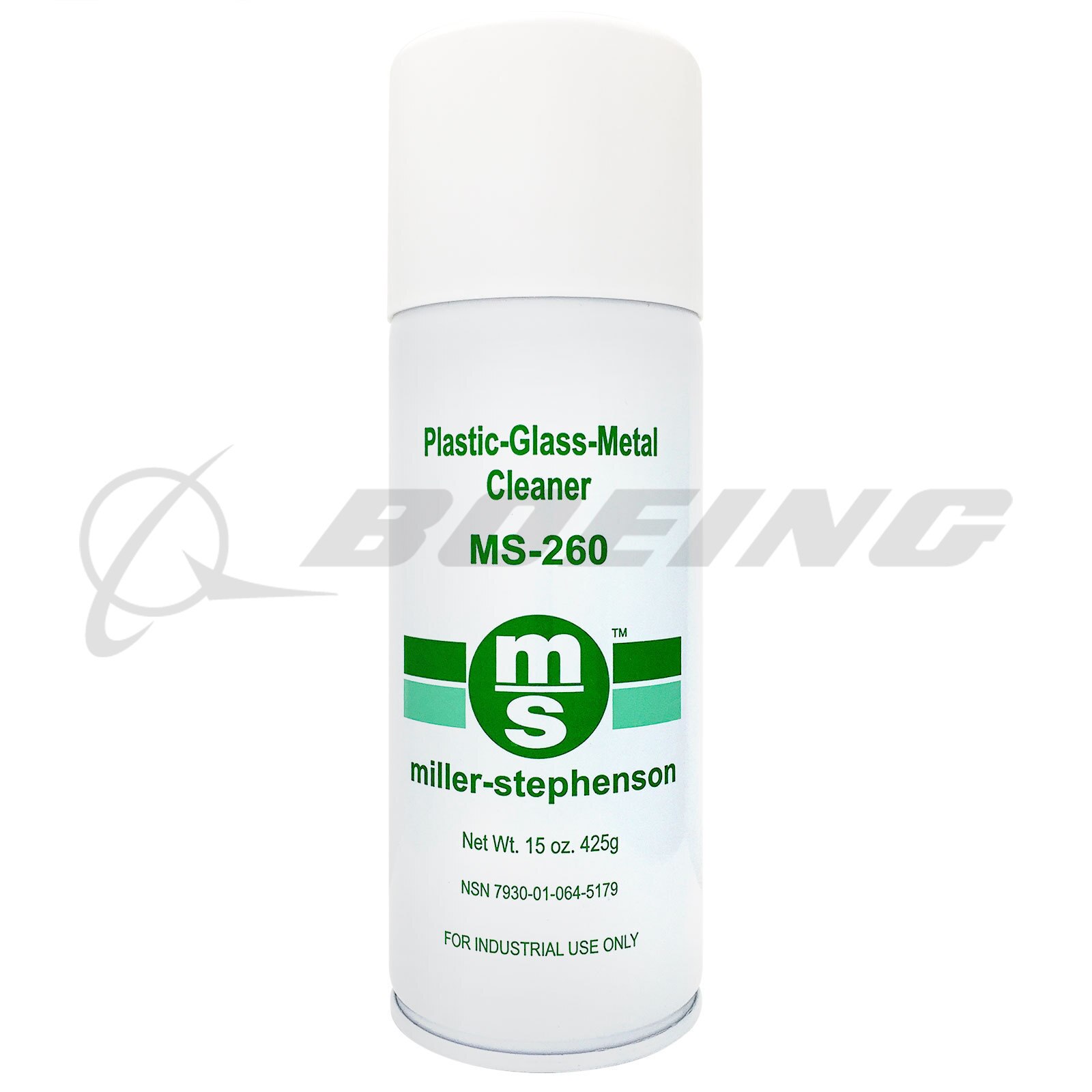 MS260-160Z=33 Chemicals Misc Aviation CLEANER: AEROSOL,15OZ NET WT