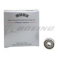 MS27645-4A Light-Duty Radial Contact Ball Bearing, 1/4 in ID, 3/4 in OD, 0.281 in W
