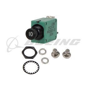 MS3320-10=3C FDH Electronics Aviation KLIXON® 2TC2-10 Circuit