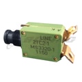 CIRCUIT BREAKER: PUSH/PULL,1A