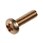 Machine Screw, Carbon Steel, Fastener Length 0.500 Inch Machine Screw, Carbon Steel, Fastener Length 0.500 Inch