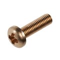 SCREW: PAN HD,MACHINE,ST