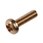 Screw, Machine, Carbon Steel, Fastener Length 0.625 Inch Screw, Machine, Carbon Steel, Fastener Length 0.625 Inch