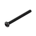SCREW: PAN HD,MACHINE,BR