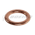 GASKET: CRUSH,CU,