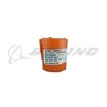 WIRE: LOCK,.025,INC,LB
