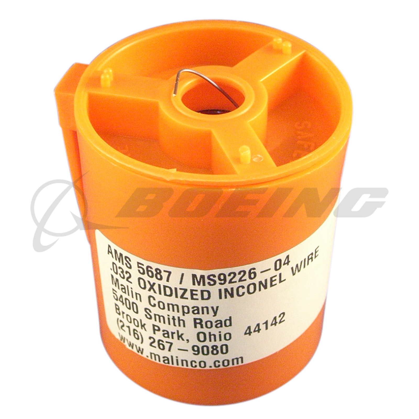 MS9226-04-1LB=19 Malin Co Aviation Malin Co. MS9226-04-1LB .032