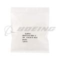 Proponent® MS9372-019 O-Ring Gasket, 5/8 to 0.63 in OD Dia, Steel, 0.062 to 0.067 in Thick
