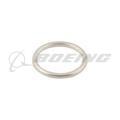 Proponent® MS9372-019 O-Ring Gasket, 5/8 to 0.63 in OD Dia, Steel, 0.062 to 0.067 in Thick