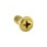 Machine Screw, Alloy Steel, Fastener Length 0.386 Inches Minimum and 0.416 Inches Maximum Machine Screw, Alloy Steel, Fastener Length 0.386 Inches Minimum and 0.416 Inches Maximum